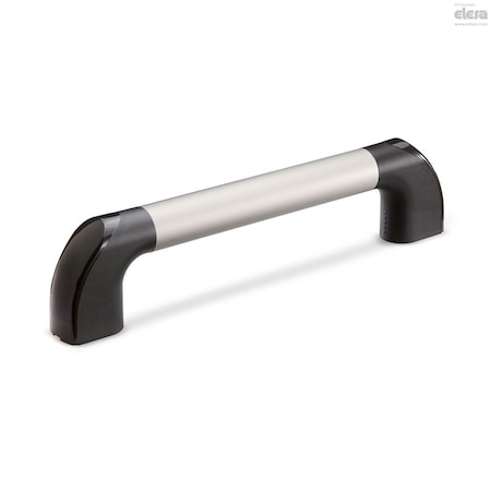 Elesa Anodised aluminium tube, ETH.28-500-AN-C1 ETH-AN